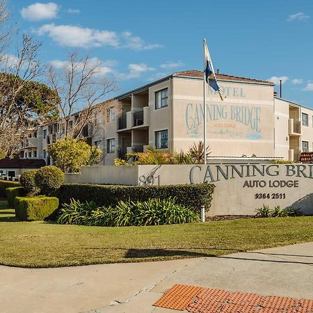 Canning Bridge Auto Lodge パース エクステリア 写真