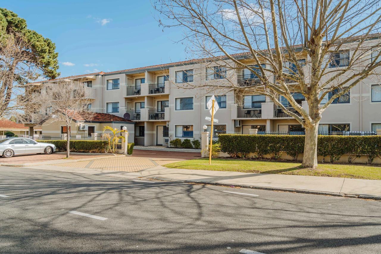 Canning Bridge Auto Lodge パース エクステリア 写真