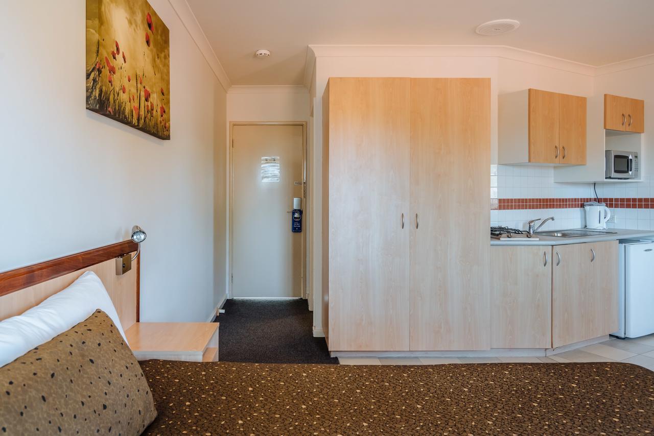 Canning Bridge Auto Lodge パース エクステリア 写真
