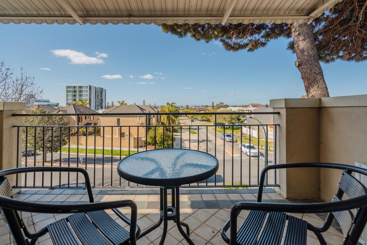 Canning Bridge Auto Lodge パース エクステリア 写真