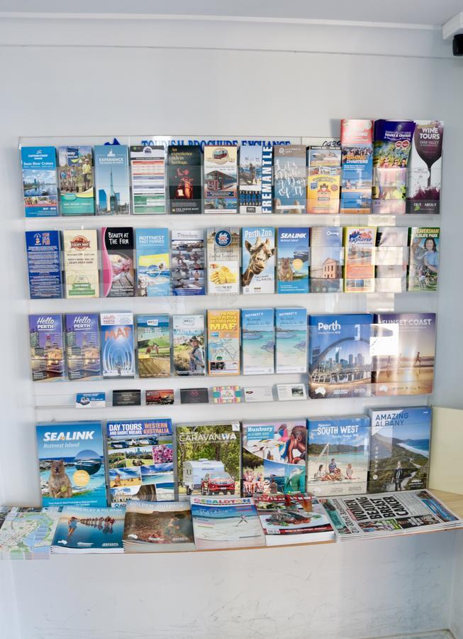 Canning Bridge Auto Lodge パース エクステリア 写真